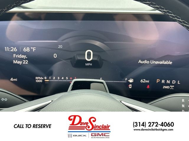 Buick Enclave Vehicle Full-screen Gallery Image 15