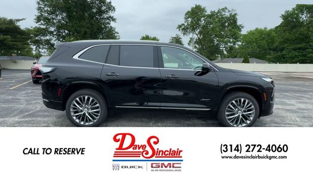 Buick Enclave Vehicle Full-screen Gallery Image 09