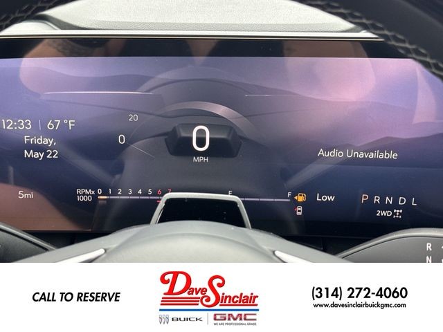 Buick Enclave Vehicle Full-screen Gallery Image 15