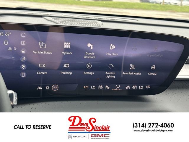 Buick Enclave Vehicle Full-screen Gallery Image 16