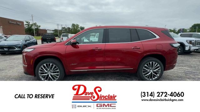 Buick Enclave Vehicle Full-screen Gallery Image 05