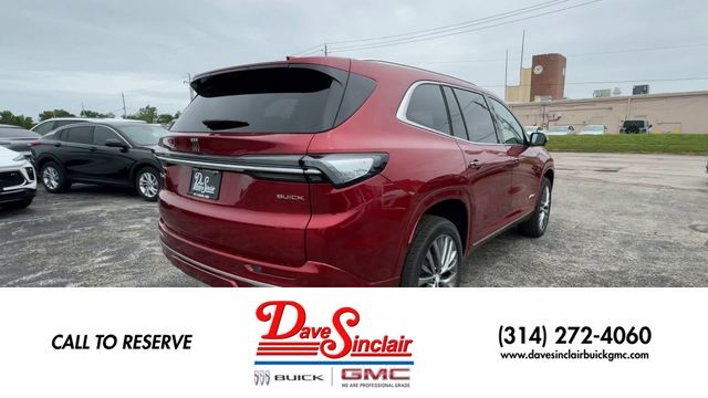 Buick Enclave Vehicle Full-screen Gallery Image 08
