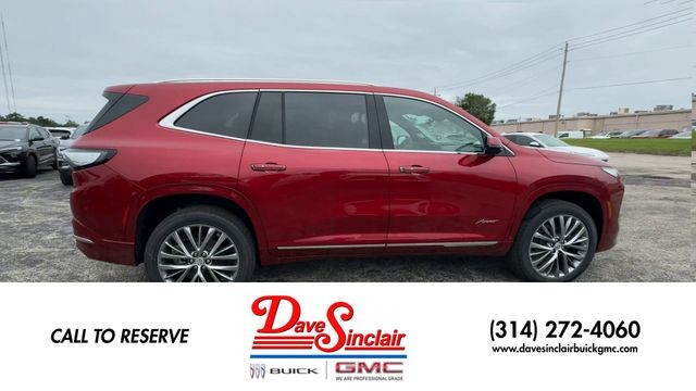 Buick Enclave Vehicle Full-screen Gallery Image 09
