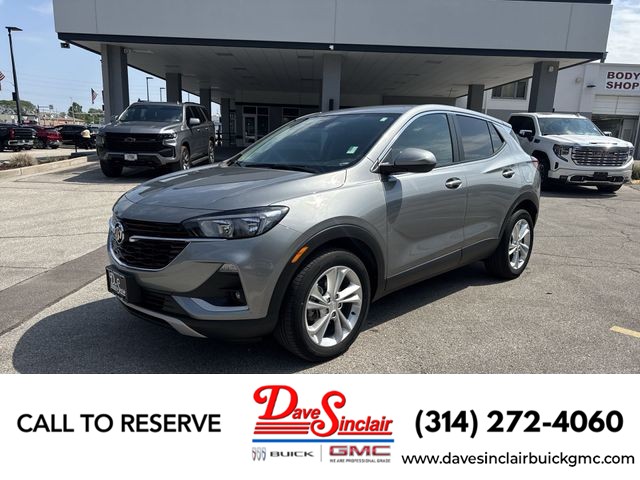 St. Louis MO 2023 Buick Encore GX more details - buick encore gx