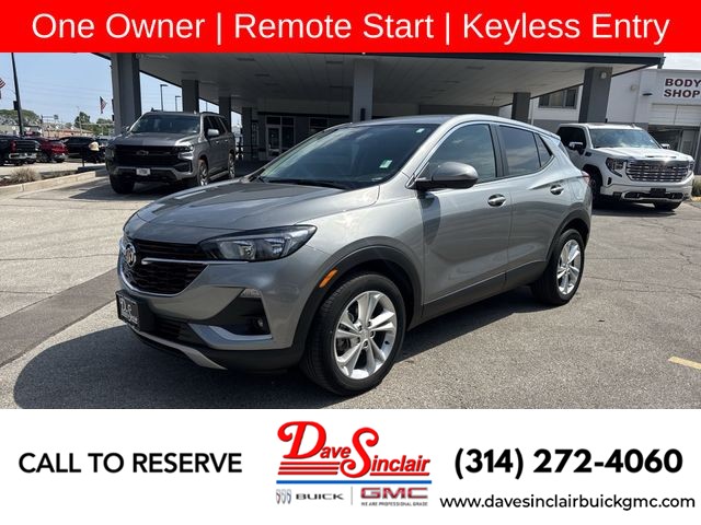 St. Louis MO 2023 Buick Encore GX more details - buick encore gx