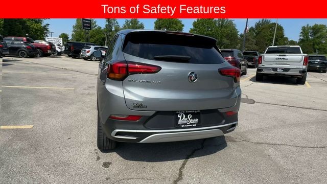 Buick Encore GX Vehicle Full-screen Gallery Image 07