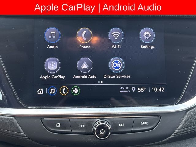 Buick Encore GX Vehicle Full-screen Gallery Image 13
