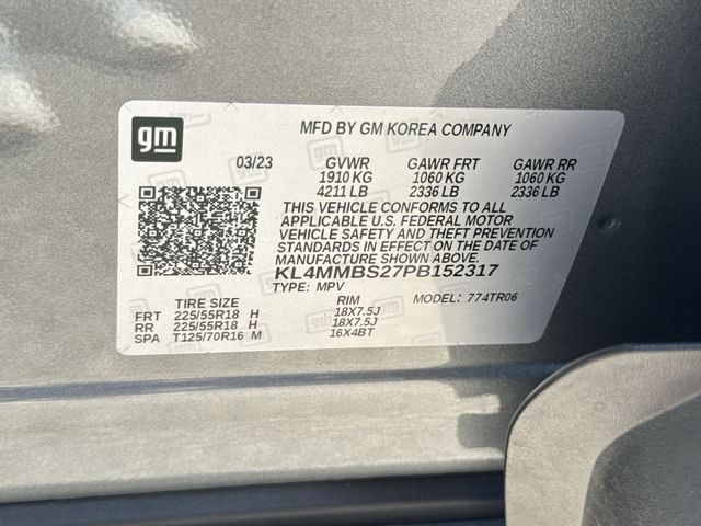 Buick Encore GX Vehicle Full-screen Gallery Image 31