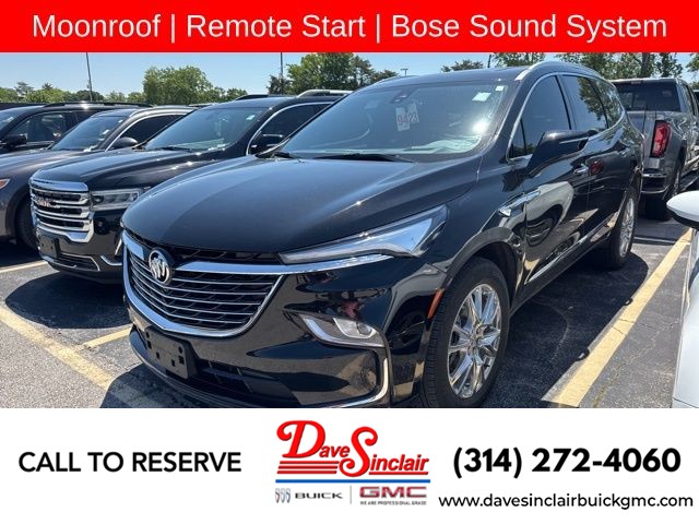St. Louis MO 2023 Buick Enclave more details - buick enclave