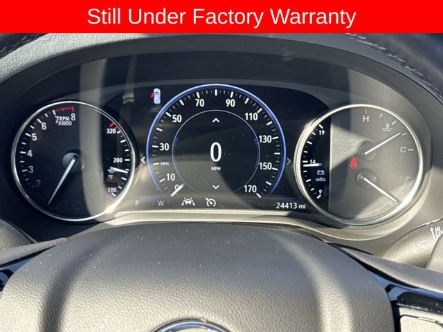 Buick Enclave Vehicle Full-screen Gallery Image 15