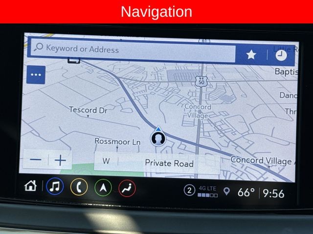 Buick Enclave Vehicle Full-screen Gallery Image 18