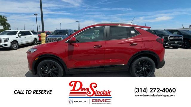 Buick Encore GX Vehicle Full-screen Gallery Image 05