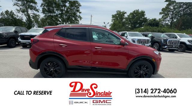 Buick Encore GX Vehicle Full-screen Gallery Image 09