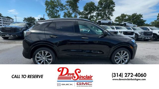 Buick Encore GX Vehicle Full-screen Gallery Image 09