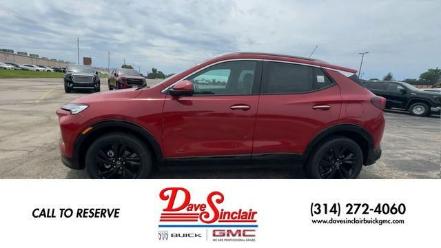 Buick Encore GX Vehicle Full-screen Gallery Image 05