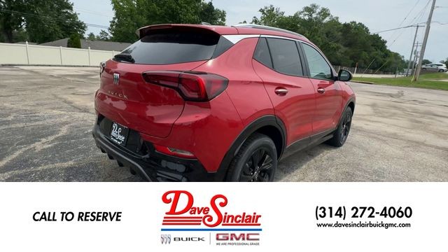 Buick Encore GX Vehicle Full-screen Gallery Image 08