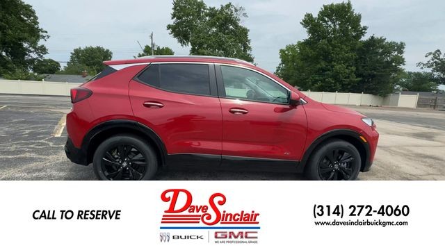 Buick Encore GX Vehicle Full-screen Gallery Image 09