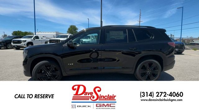 GMC Acadia Vehicle Full-screen Gallery Image 05