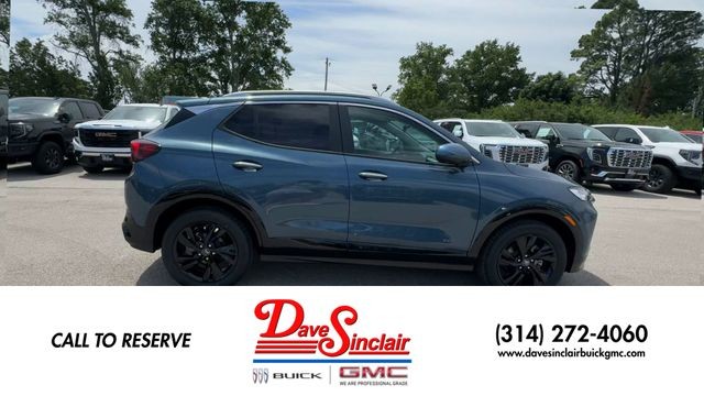 Buick Encore GX Vehicle Full-screen Gallery Image 09