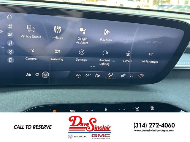 Buick Enclave Vehicle Full-screen Gallery Image 16