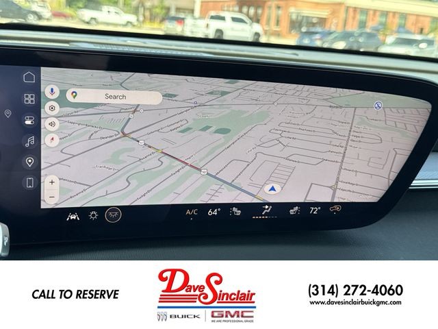Buick Enclave Vehicle Full-screen Gallery Image 18