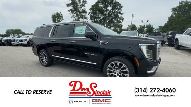 GMC Yukon XL Vehicle Full-screen Gallery Image 02