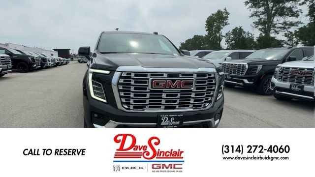 GMC Yukon XL Vehicle Full-screen Gallery Image 03