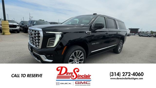 GMC Yukon XL Vehicle Full-screen Gallery Image 04