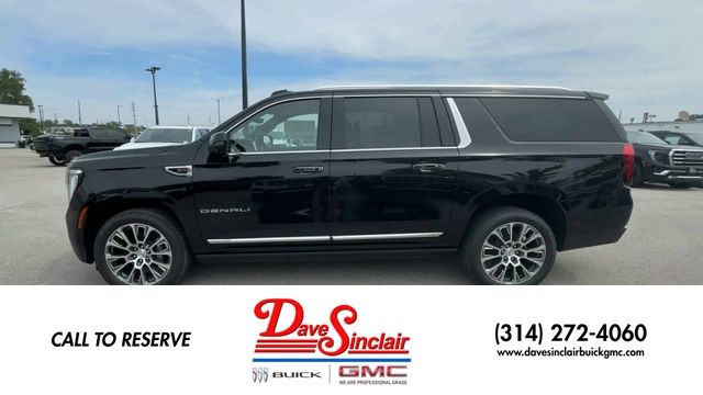 GMC Yukon XL Vehicle Full-screen Gallery Image 05