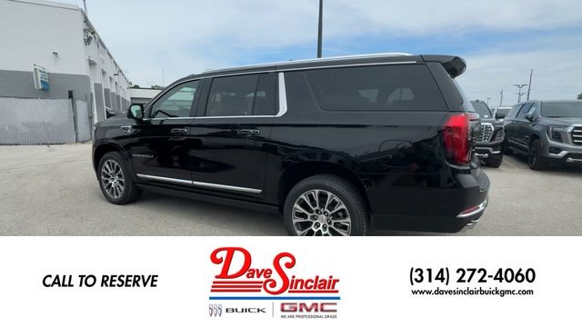 GMC Yukon XL Vehicle Full-screen Gallery Image 06