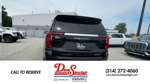 GMC Yukon XL Vehicle Full-screen Gallery Image 07