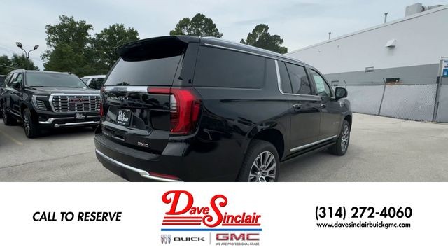 GMC Yukon XL Vehicle Full-screen Gallery Image 08