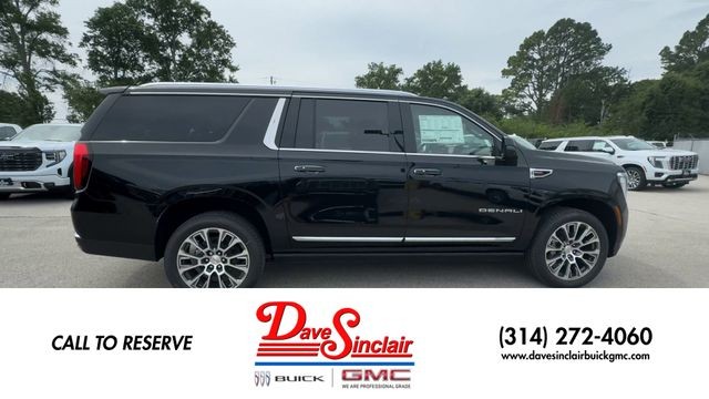 GMC Yukon XL Vehicle Full-screen Gallery Image 09