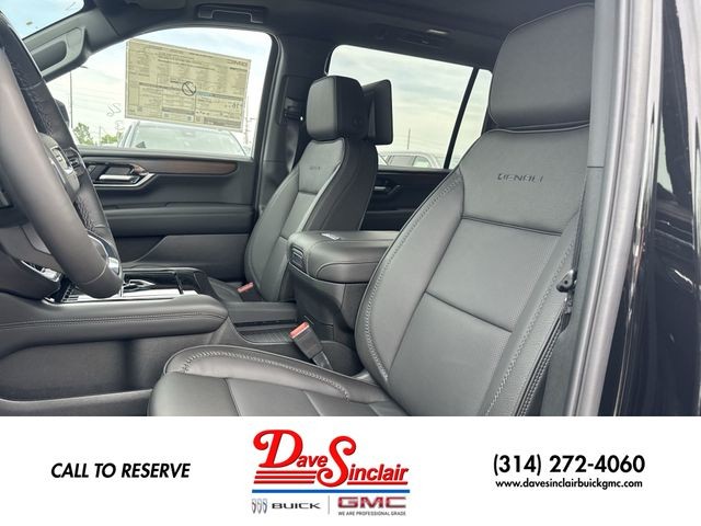 GMC Yukon XL Vehicle Full-screen Gallery Image 11