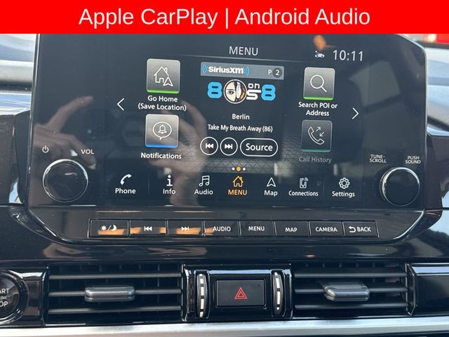 Nissan Pathfinder Vehicle Full-screen Gallery Image 17