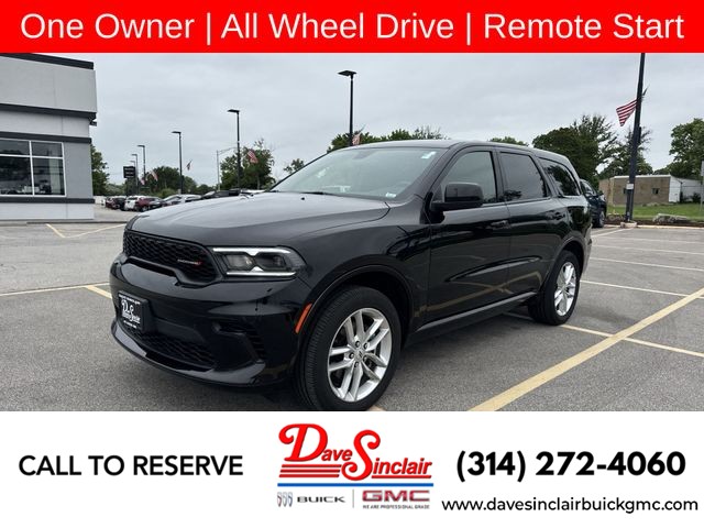 St. Louis MO 2026 Dodge Durango more details - dodge durango