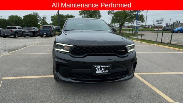 Dodge Durango Vehicle Full-screen Gallery Image 03