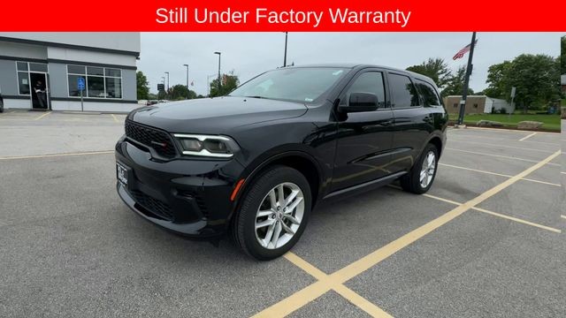 Dodge Durango Vehicle Full-screen Gallery Image 05