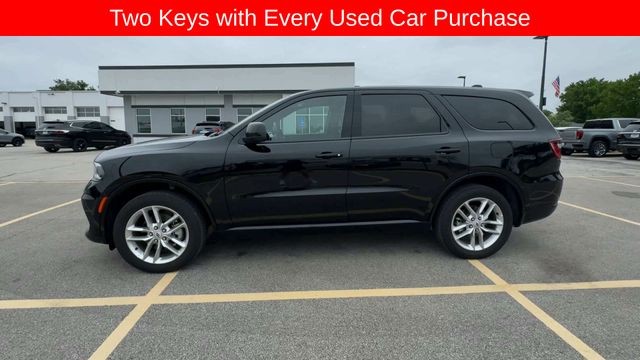 Dodge Durango Vehicle Full-screen Gallery Image 06