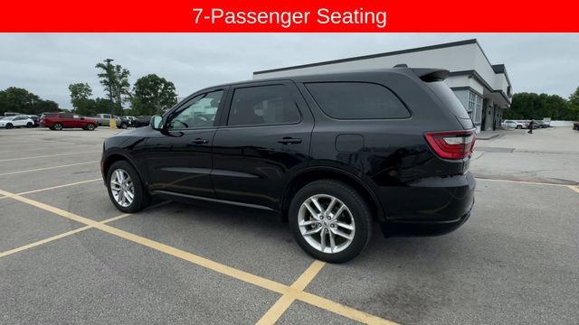 Dodge Durango Vehicle Full-screen Gallery Image 07