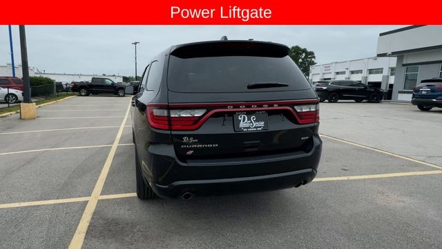 Dodge Durango Vehicle Full-screen Gallery Image 09