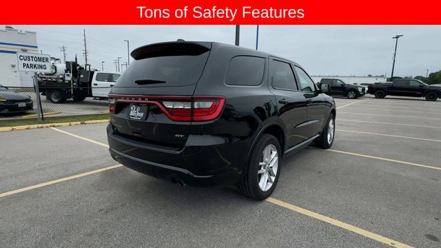 Dodge Durango Vehicle Full-screen Gallery Image 10