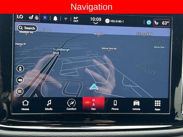 Dodge Durango Vehicle Full-screen Gallery Image 18