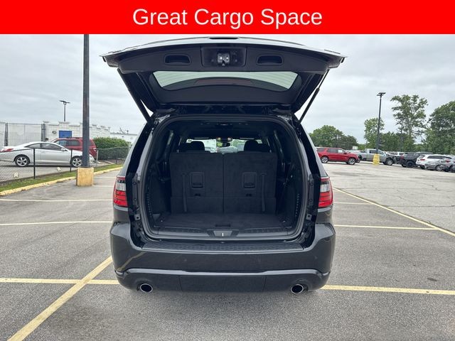 Dodge Durango Vehicle Full-screen Gallery Image 29