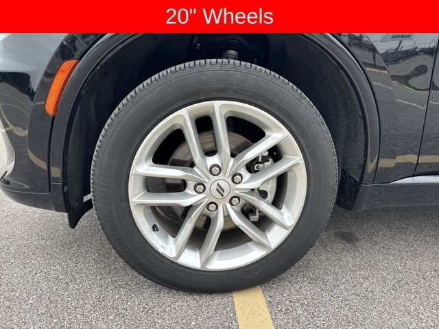 Dodge Durango Vehicle Full-screen Gallery Image 36