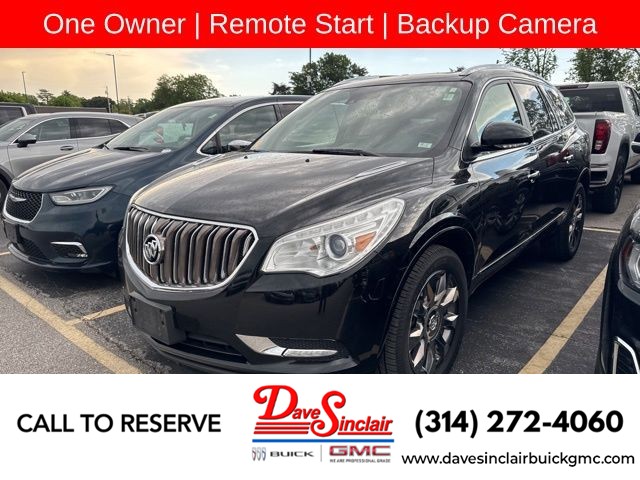 St. Louis MO 2016 Buick Enclave more details - buick enclave