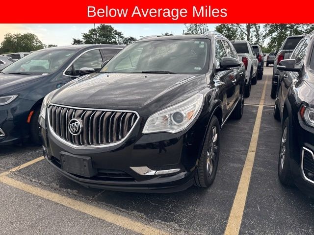 Buick Enclave Vehicle Full-screen Gallery Image 02