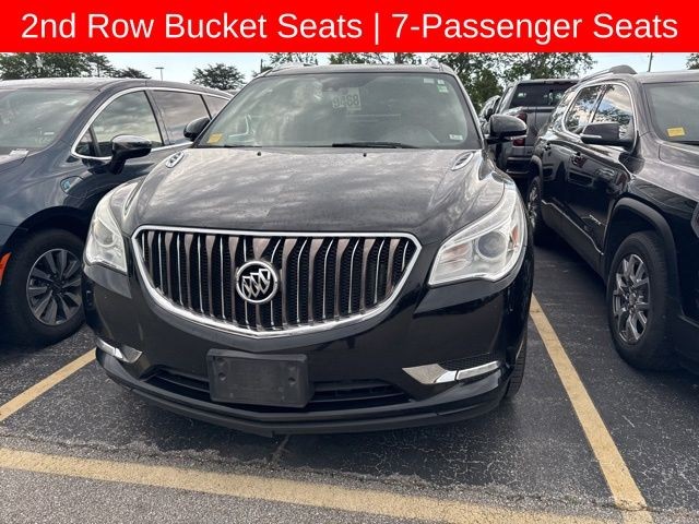 Buick Enclave Vehicle Full-screen Gallery Image 03