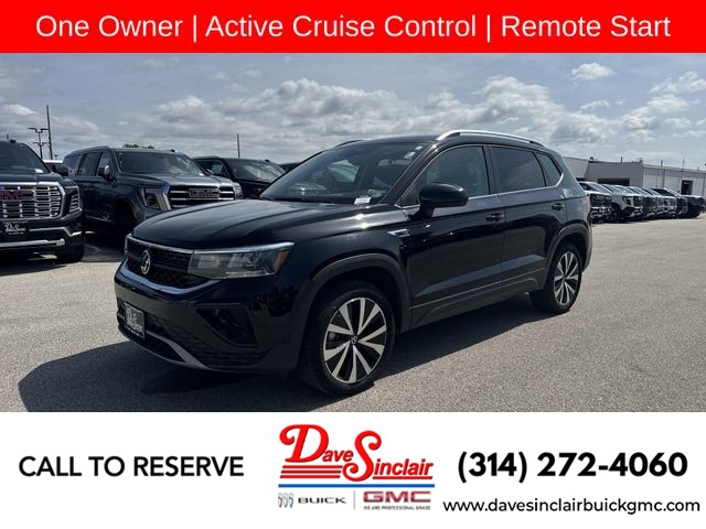 St. Louis MO 2024 Volkswagen Taos more details - volkswagen taos
