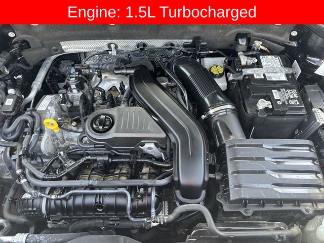 Volkswagen Taos Vehicle Full-screen Gallery Image 32